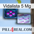 Vidalista 5Mg 37